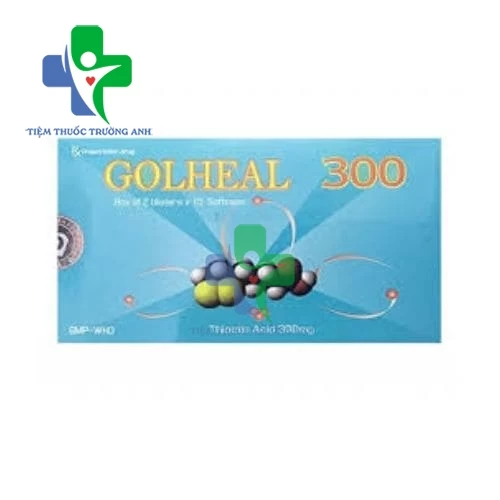 GolHeal 300 - Điều trị rối loạn cảm giác hiệu quả